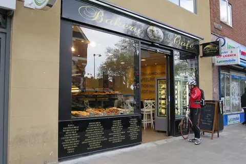 Woods Craft Bakery photo 1