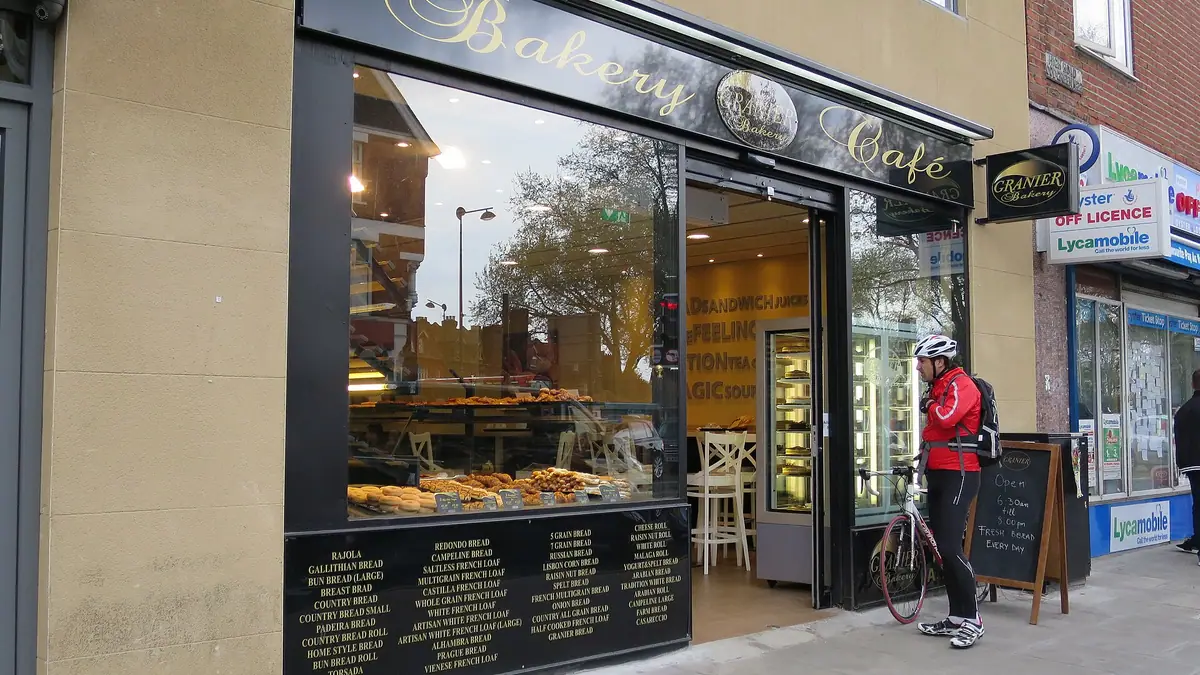 Woods Craft Bakery – artisan bakery in Brownhill, Blackburn