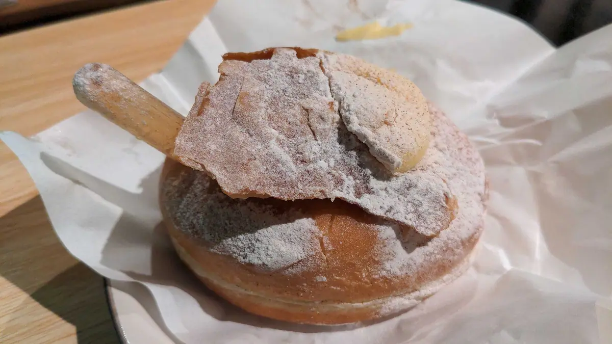 Artisan Bakery bakes